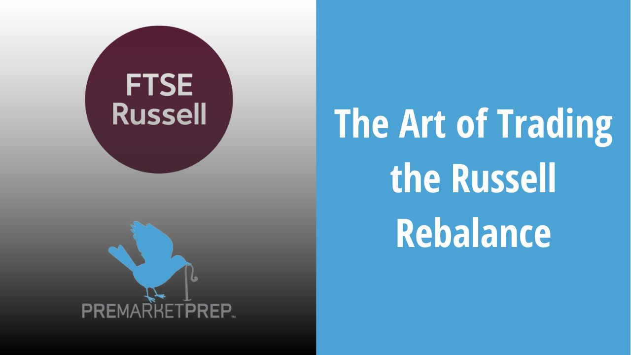 The Art of Trading the Russell Rebalance