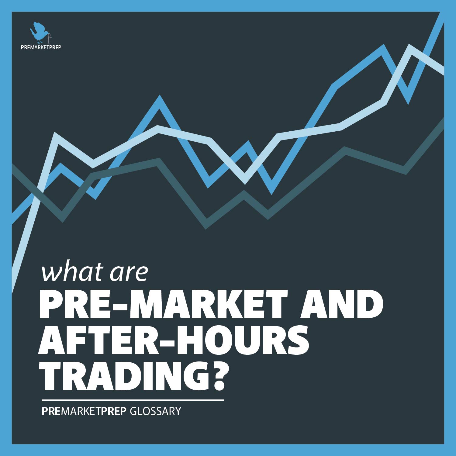PreMarket and AfterHours Trading PREMARKETPREP